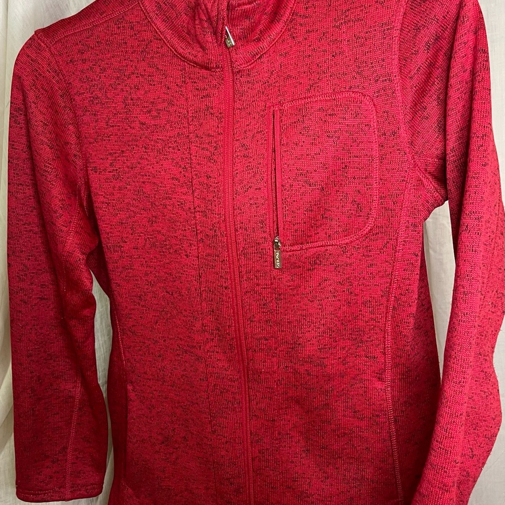 Calvin Klein Women's Red Jacket